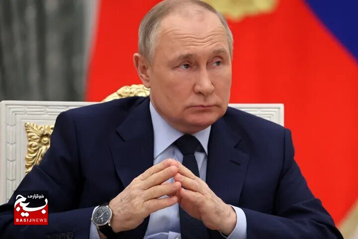 پوتین: متأسفیم که چرا عملیات ویژه در اوکراین را زودتر شروع نکردیم