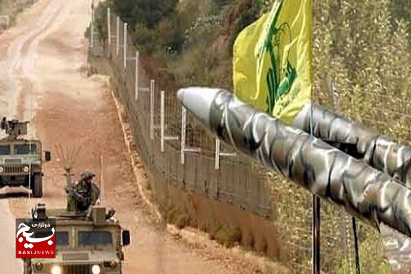 حمله جدید حزب‌الله لبنان به صهیونیستها