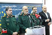 افتتاحیه سومین نمایشگاه سرآمدان فناوری و صنعت