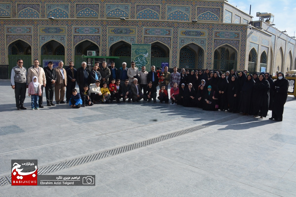بازگشت اصحاب رسانه کهگیلویه و بویراحمد از سفر زیارتی مشهد مقدس / تقدیر خبرنگاران از مسولان استان +( تصاویر)