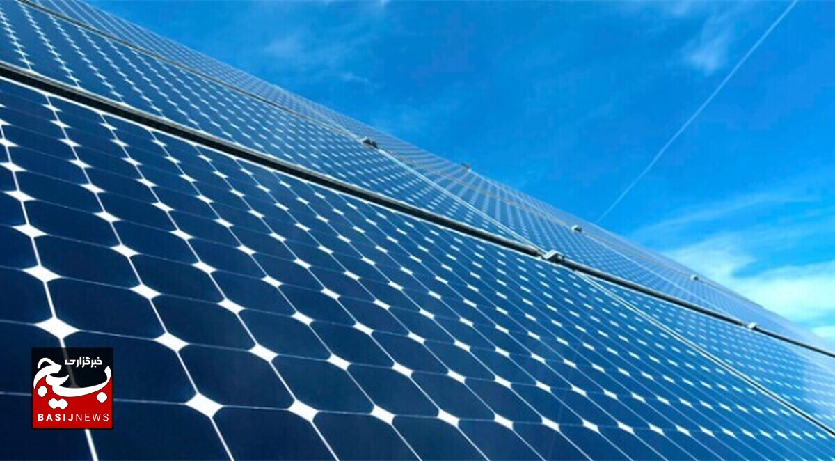 بومی‌سازی نسل سوم سلول‌های خورشیدی