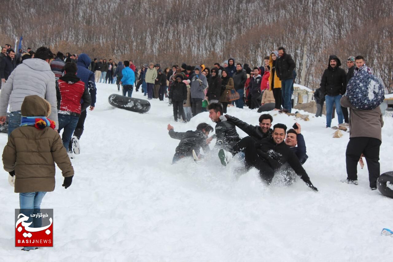 دهمین جشنواره ورزش‌های زمستانی خلخال برگزار می‌شود