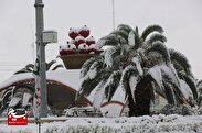 بازگشت زمستان به شهر یاقوت سرخ