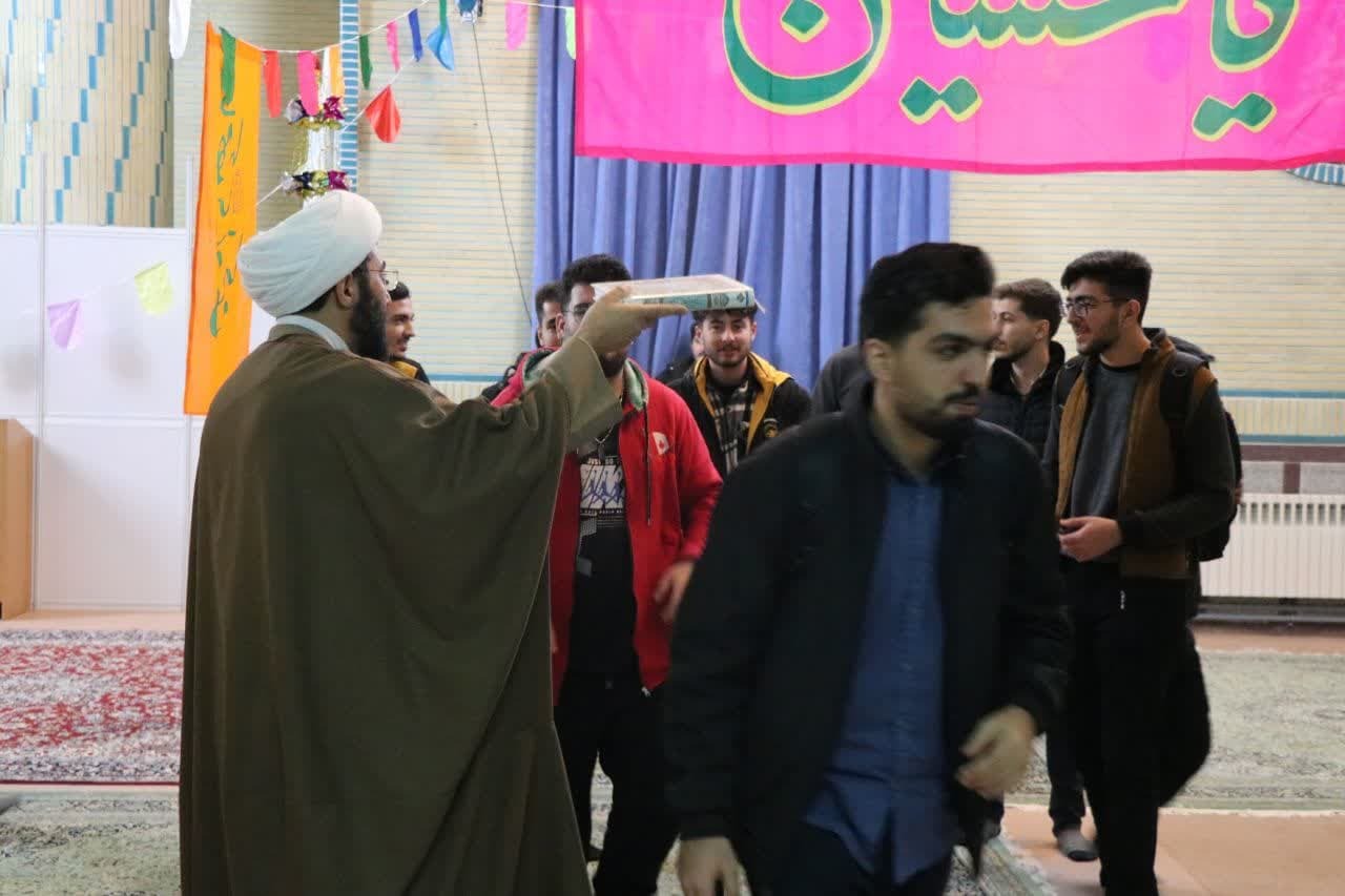 اعزام ۱۲۵ نفر از دانشجویان دانشگاه علوم پزشکی زنجان به اردوهای راهیان نور