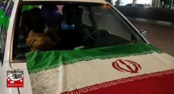 گزارش ویدیویی|جشن شکوه ولایت پذیری به همت بسیجیان در استان قم