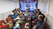 معنویت و بصیرت افزایی رسالت مهم نمایندگی ولی فقیه در بسیج دانشجویی است