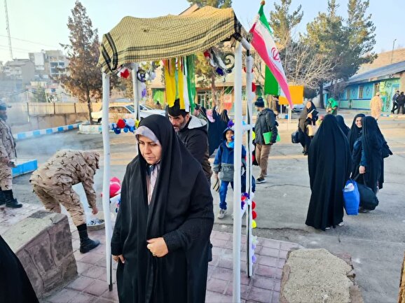 راهیان نور خانوادگی شهرستان دماوند