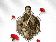 پیکر شهید مدافع حرم «سید موسی حسینی» در ساوه تشییع می‌شود