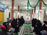 یادواره شهید آبروی محله در شهرستان فارسان