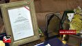 ببینید|کسب رتبه اول مسابقات بین المللی قرآن دانش آموزان جهان توسط دانش آموز دختر گیلانی