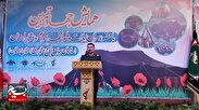 عشایر مدافع نظام و انقلاب هستند