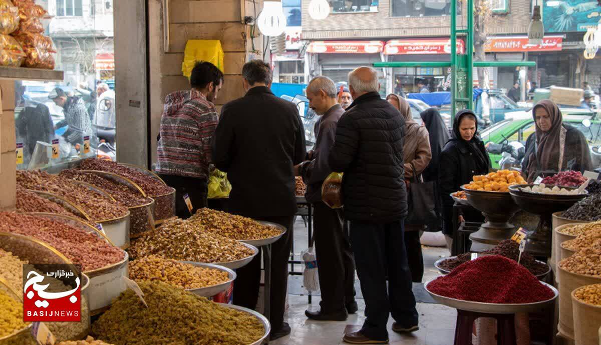 ایجاد قرارگاه مدیریت مشترک بازرسی ها جهت نظارت بر بازار شب عید و ماه مبارک رمضان