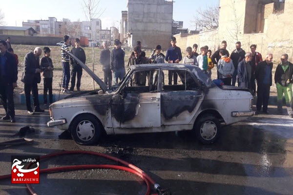 انفجار منزل مسکونی در شهرک فرهنگیان همدان ۲ مصدوم بر جای گذاشت