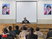 اولین محفل نورانی انس با قرآن کریم سپاه خمینی شهر
