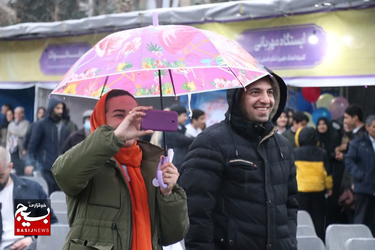 جشن قرآنی رمضان در رشت