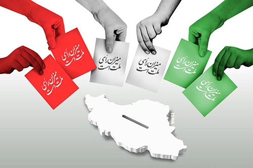 مجمع جهادگران بسیجی استان البرز در بیانیه ای از مردم جهت حضور انتخابات دعوت کرد