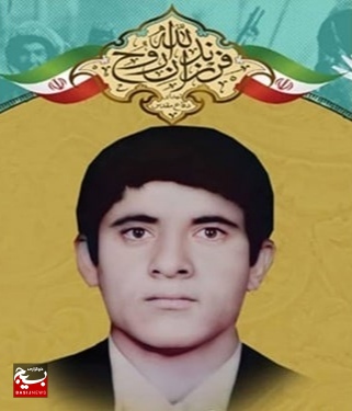 معلم شهید « علی حسین راشخوار»/شهیدی که بعد از ۳۷ سال به وطن بازگشت
