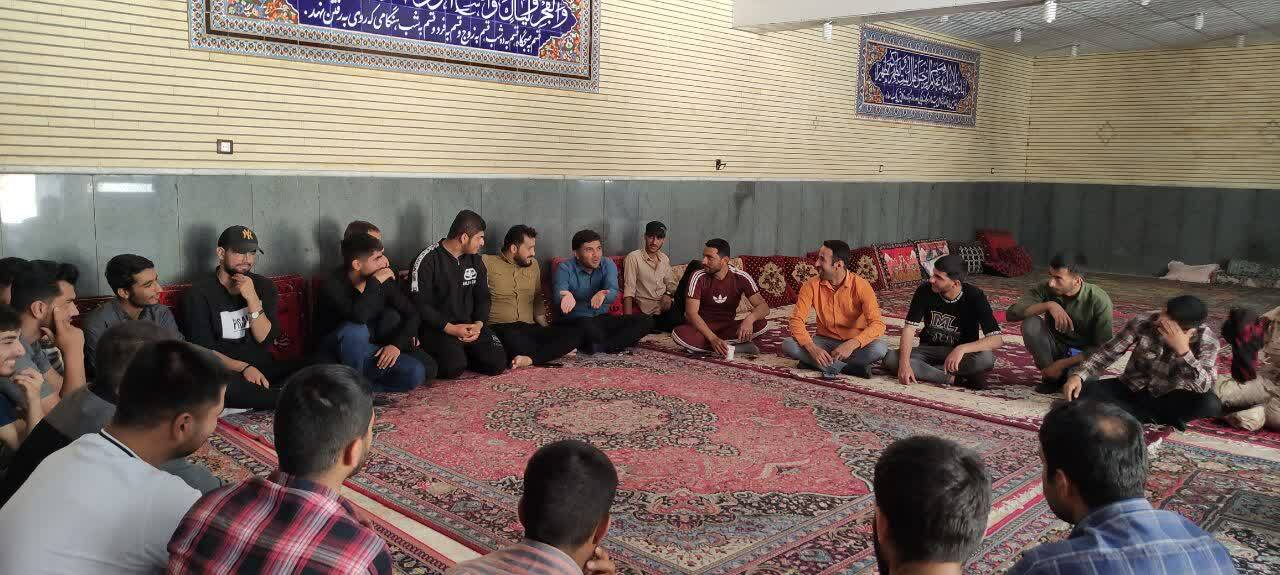 اردوی یک روزه سربازان وظیفه تیپ ۴۸ فتح در یاسوج + (تصاویر )