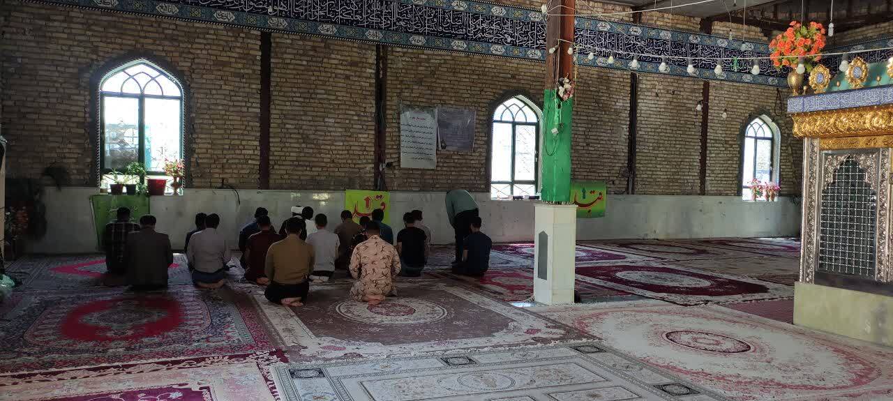 اردوی یک روزه سربازان وظیفه تیپ ۴۸ فتح در یاسوج + (تصاویر )