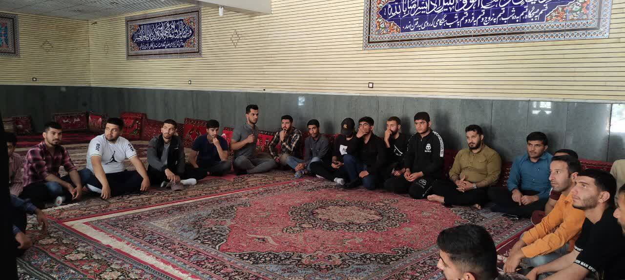 اردوی یک روزه سربازان وظیفه تیپ ۴۸ فتح در یاسوج + (تصاویر )