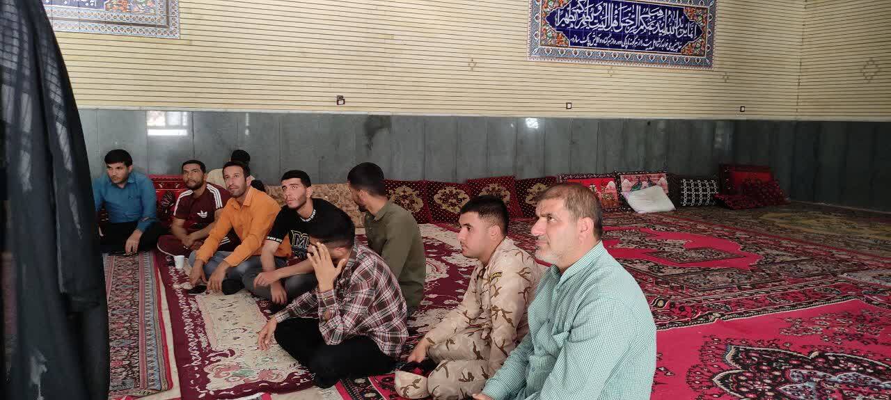 اردوی یک روزه سربازان وظیفه تیپ ۴۸ فتح در یاسوج + (تصاویر )