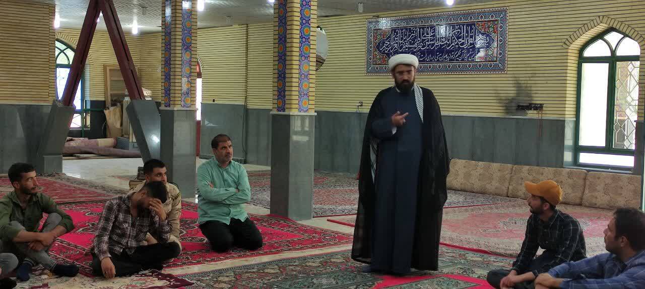اردوی یک روزه سربازان وظیفه تیپ ۴۸ فتح در یاسوج + (تصاویر )