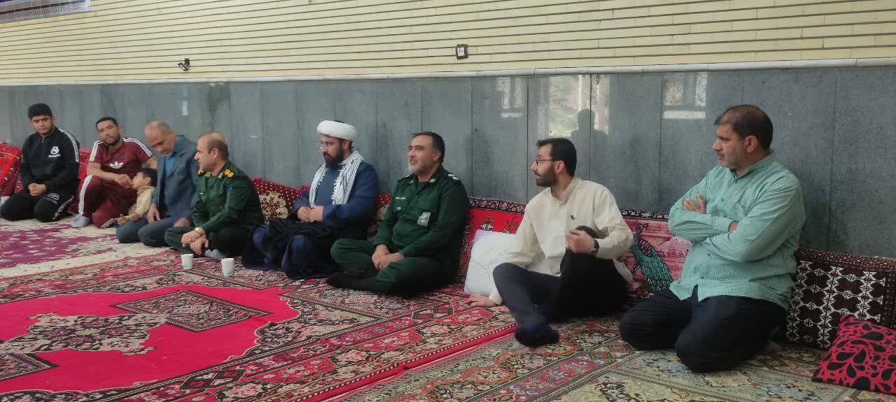 اردوی یک روزه سربازان وظیفه تیپ ۴۸ فتح در یاسوج + (تصاویر )
