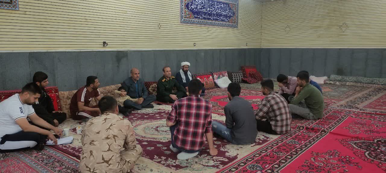 اردوی یک روزه سربازان وظیفه تیپ ۴۸ فتح در یاسوج + (تصاویر )