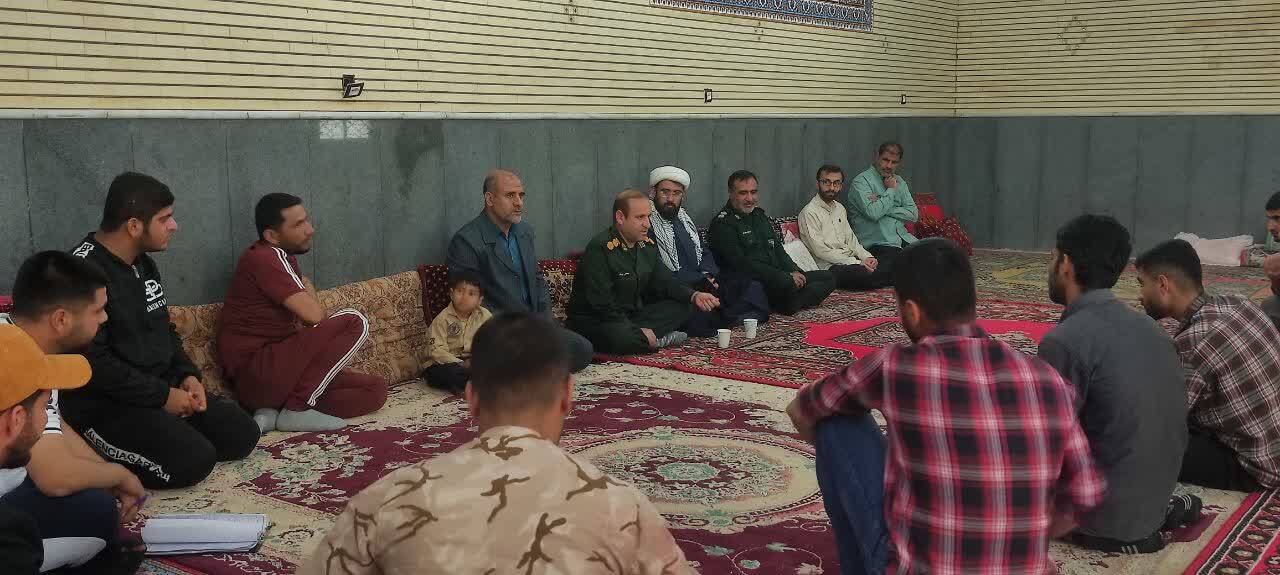 اردوی یک روزه سربازان وظیفه تیپ ۴۸ فتح در یاسوج + (تصاویر )