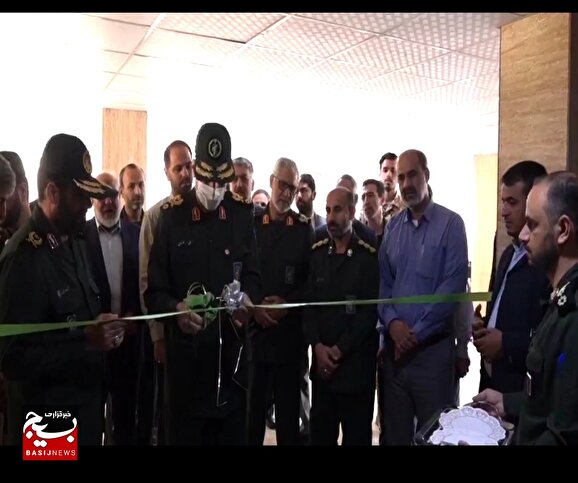 افتتاح ۲۴ واحد مسکونی در شهرک شهید سلیمانی