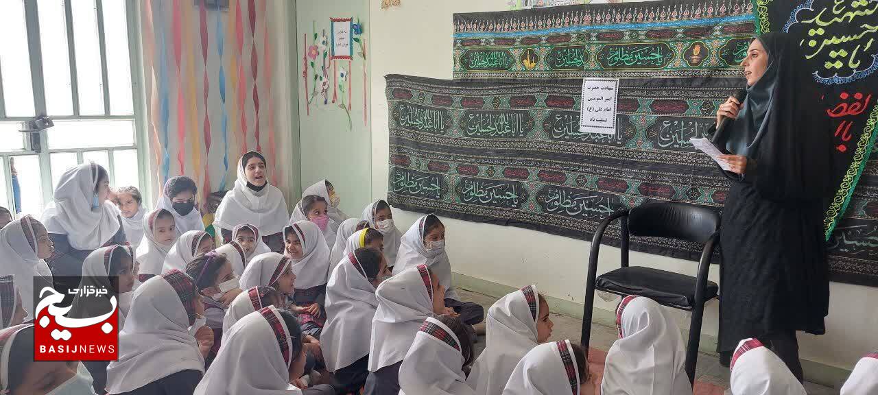 جهاد فرهنگی و محرومیت زدایی با همت معلم خرمشهری