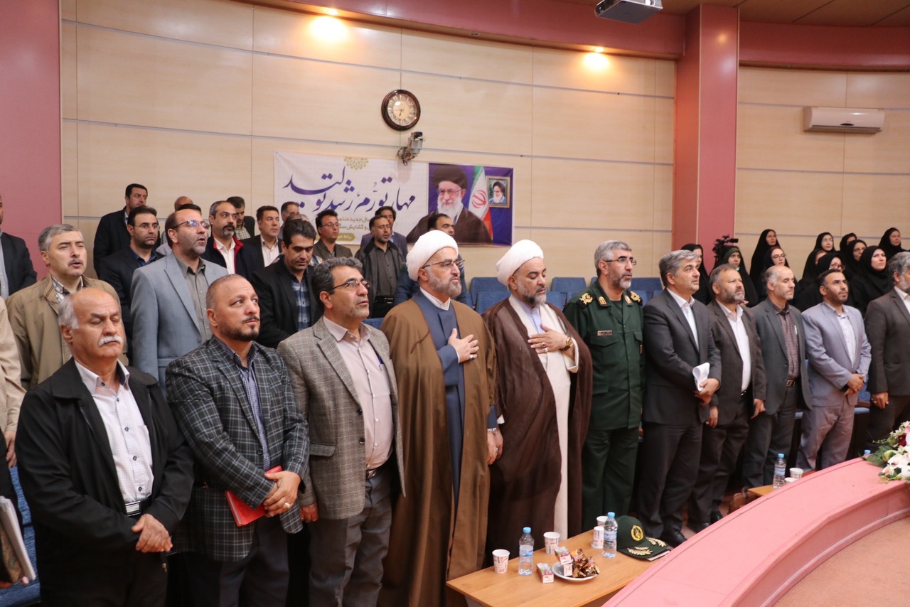 طبق اذعان دشمنان، جمهوری اسلامی ایران تنها کشوری است که برای آینده بشریت برنامه دارد/نظام جمهوری اسلامی ایران در اوج اقتدار است