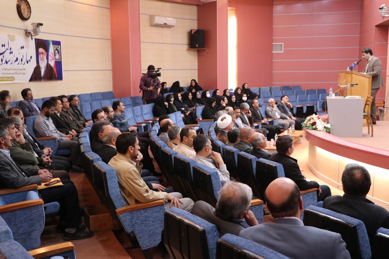 طبق اذعان دشمنان، جمهوری اسلامی ایران تنها کشوری است که برای آینده بشریت برنامه دارد/نظام جمهوری اسلامی ایران در اوج اقتدار است