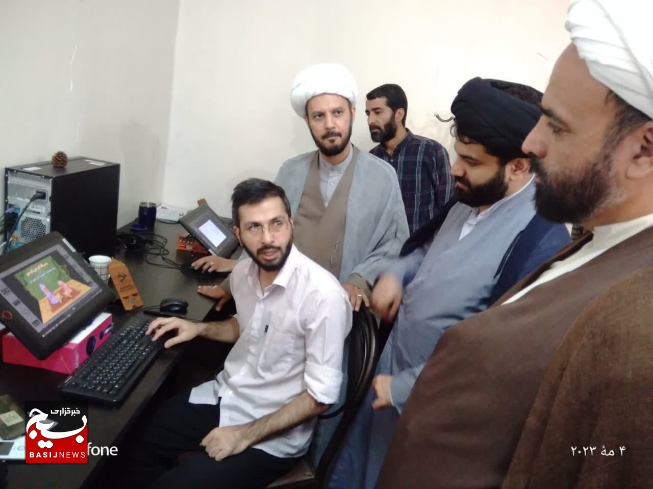 اصلی ترین مأموریت بسیج طلاب، جهاد تبیین است