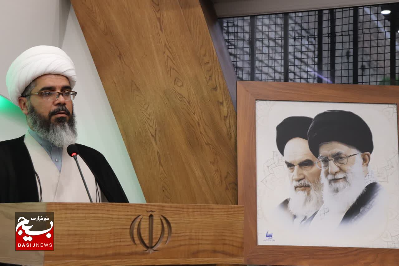همایش جهادگران شهرستان قدس به مناسبت روز بسیج سازندگی