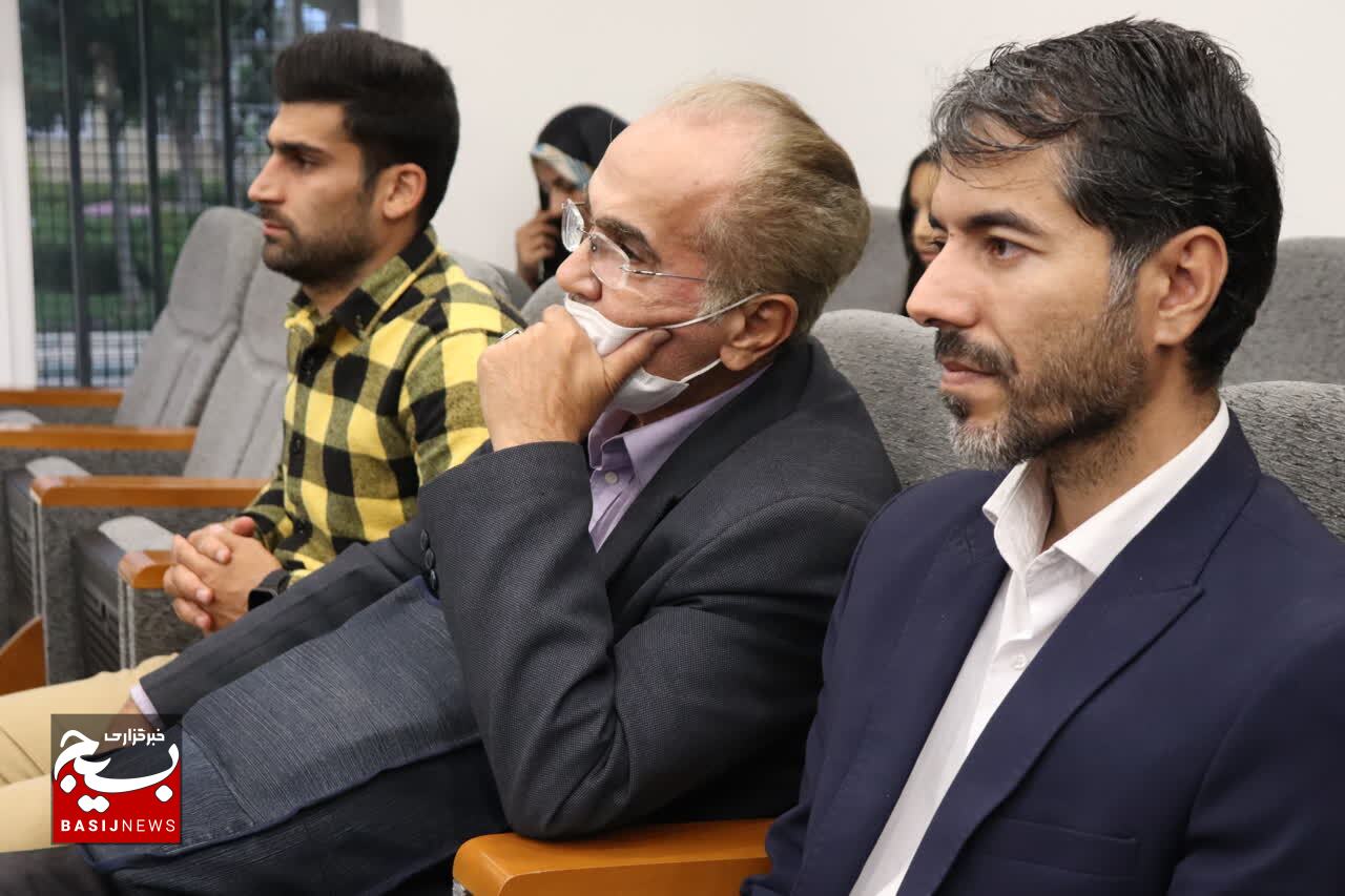 همایش جهادگران شهرستان قدس به مناسبت روز بسیج سازندگی