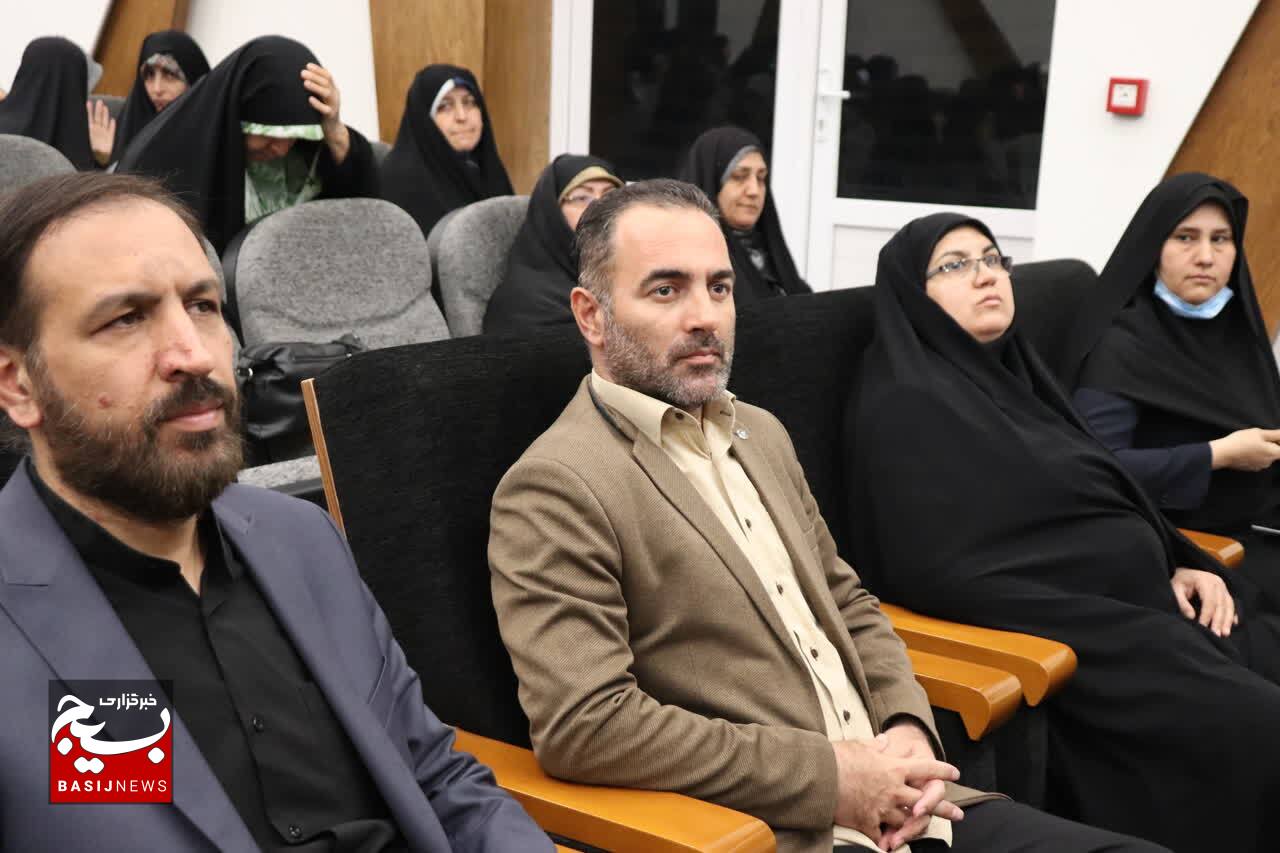 همایش جهادگران شهرستان قدس به مناسبت روز بسیج سازندگی
