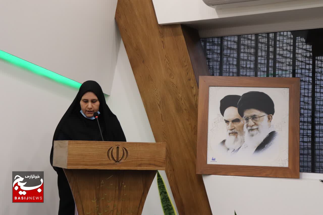 همایش جهادگران شهرستان قدس به مناسبت روز بسیج سازندگی