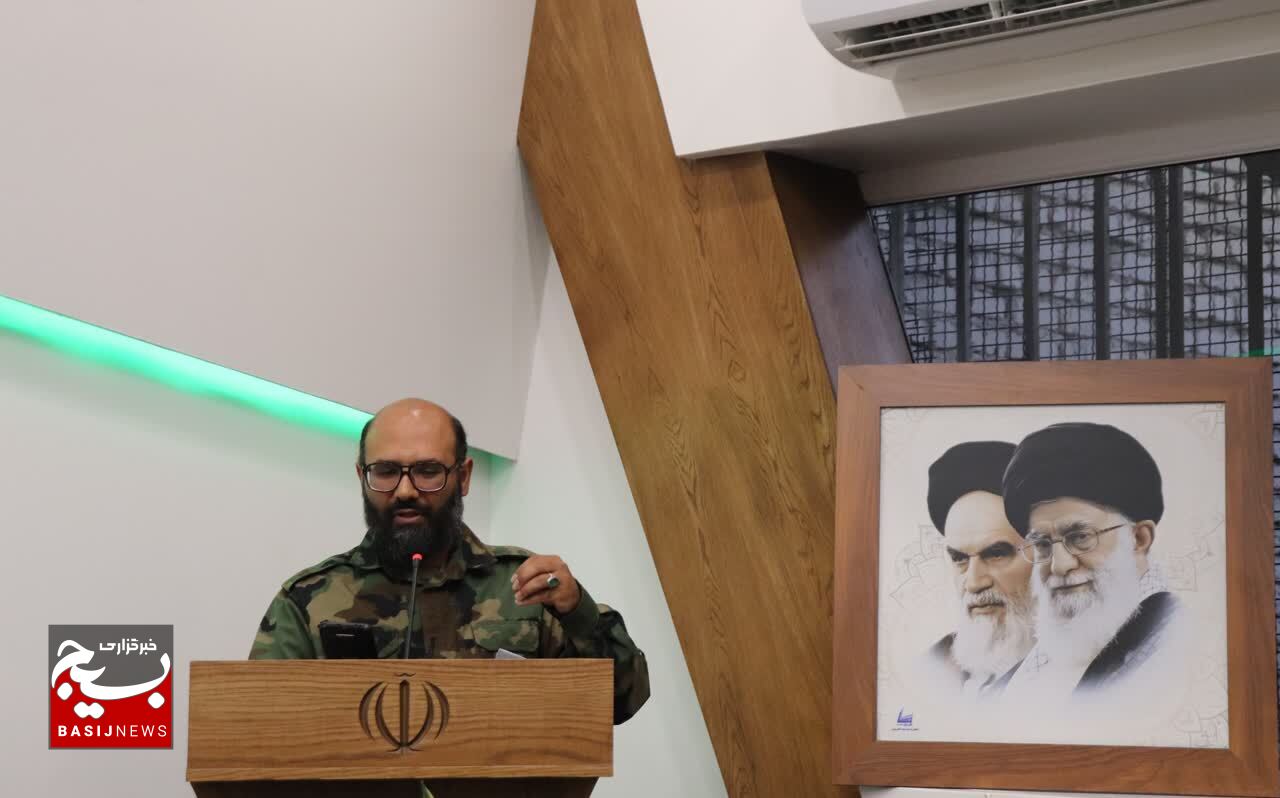 همایش جهادگران شهرستان قدس به مناسبت روز بسیج سازندگی
