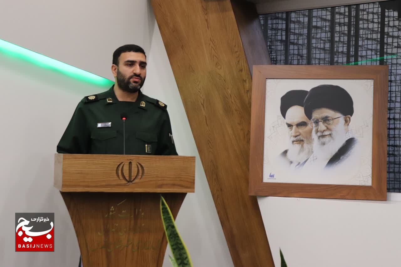 همایش جهادگران شهرستان قدس به مناسبت روز بسیج سازندگی
