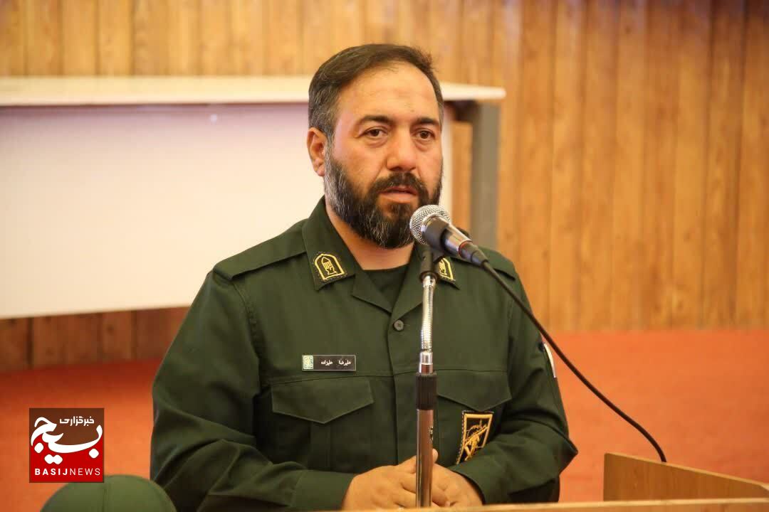 سپاه پاسداران سربلند و بزرگ مردمی‌ترین نهاد انقلاب اسلامی است