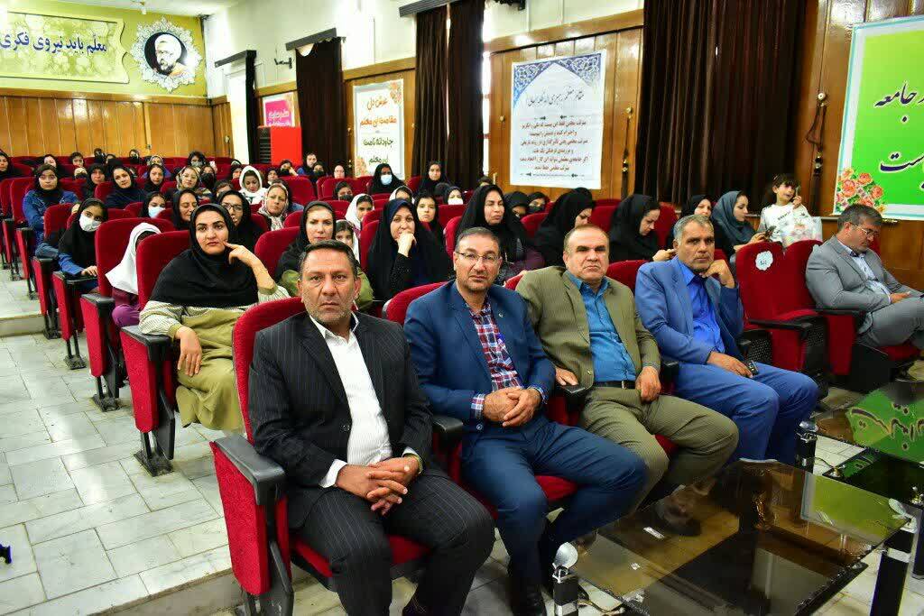 کسب 75 رتبه برتر استانی در دوازدهمین جشنواره نوجوان سالم توسط دانش آموزان و فرهنگیان شهرستان بویراحمد