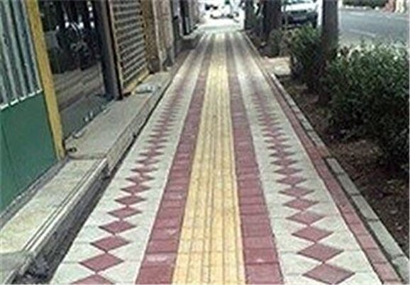 در راستای سهولت تردد معلولان خیابانهای آببر مناسب سازی می شوند