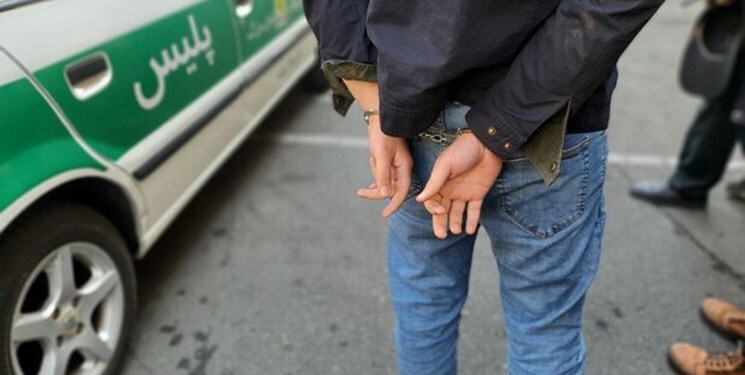 سارق حرفه‌ای اماکن خصوصی در شاهرود دستگیر شد