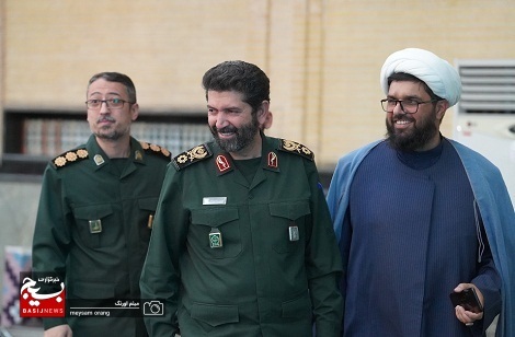 جشن روزه اولی‌های پایتخت در حسینیه فاطمه الزهرا(س) سپاه حضرت محمد رسول‌الله(ص)