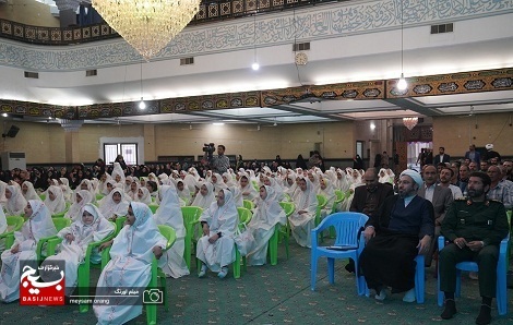 جشن روزه اولی‌های پایتخت در حسینیه فاطمه الزهرا(س) سپاه حضرت محمد رسول‌الله(ص)