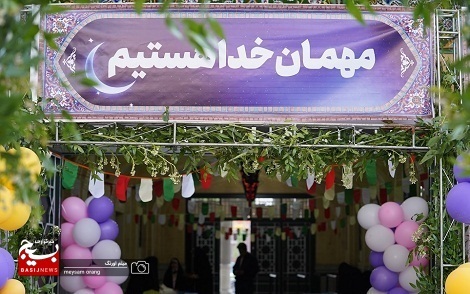 جشن روزه اولی‌های پایتخت در حسینیه فاطمه الزهرا(س) سپاه حضرت محمد رسول‌الله(ص)