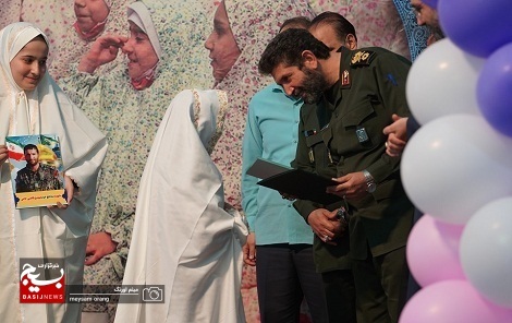 جشن روزه اولی‌های پایتخت در حسینیه فاطمه الزهرا(س) سپاه حضرت محمد رسول‌الله(ص)