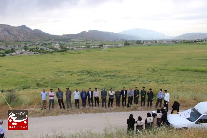ارایه آموزش های نوین زراعت به 1400 کشاورز باشتی در طرح بسیج همگام با کشاورز