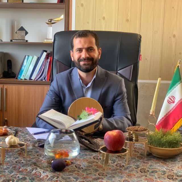 سرپرست معاونت پرورشي و فرهنگی اداره کل آموزش وپرورش کهگیلویه معرفی شد